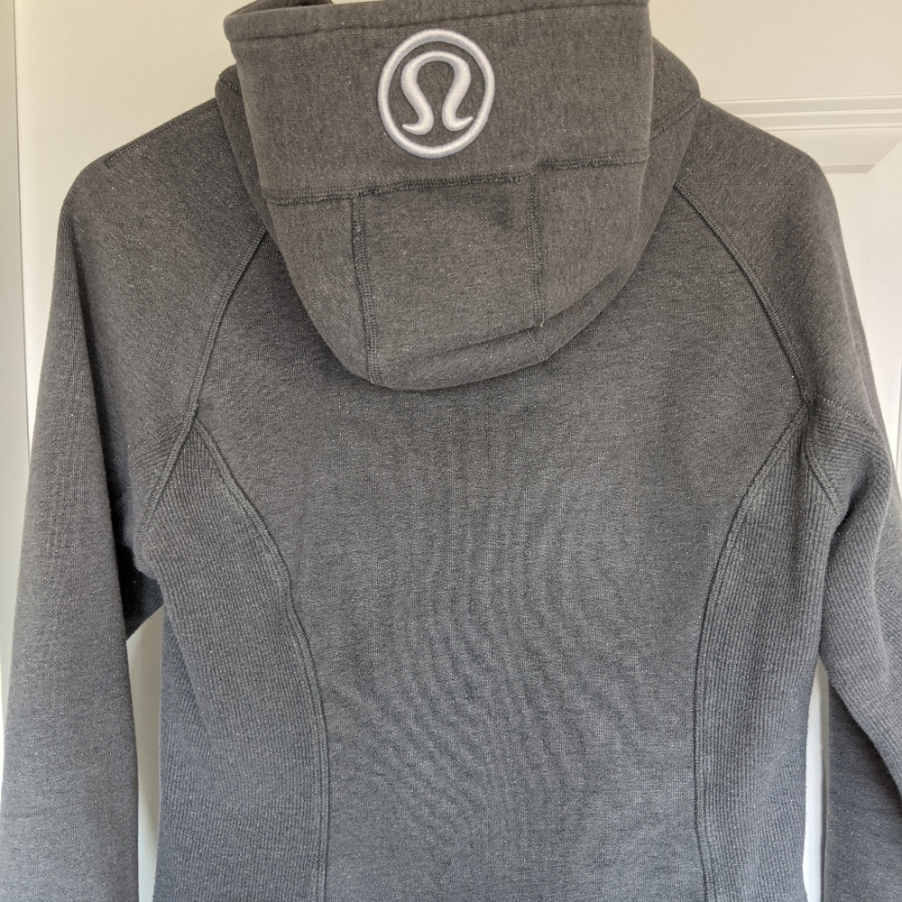 Lululemon scuba hoodie